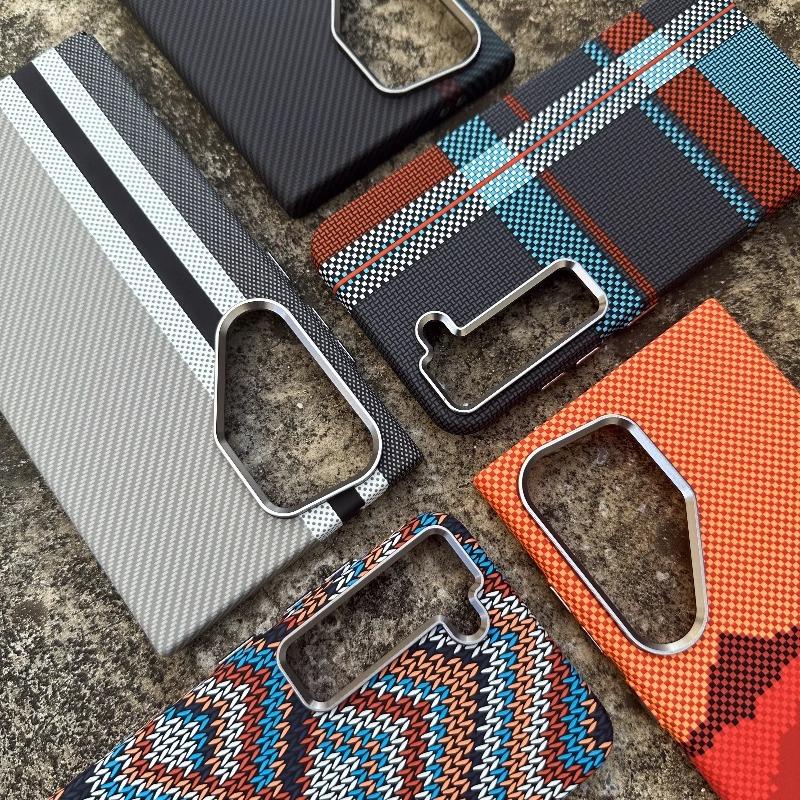 Ốp Điện Thoại Thích Hợp Cho Samsung Thích Hợp Cho S24 Ultra S24 Plus S23 Ultra S23 Ultra Ốp Cứng PC Siêu Mỏng Hoàn Thiện Lì S23 Cao Cấp Tương Thích Với Galaxys24 Thích Hợp Cho Nam Và Nữ Doanh Nhân S23 Plus Có Magsafe Từ Tính S25 Ultra S25