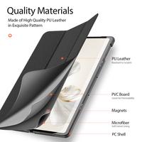 Gambar Dux Ducis Case Compatible for Honor Pad 10 | Honor Pad 9 - DOMO Cover Casing - Hitam, Honor Pad 10 dari Gojali.id Kota Administrasi Jakarta Utara 2 Tokopedia