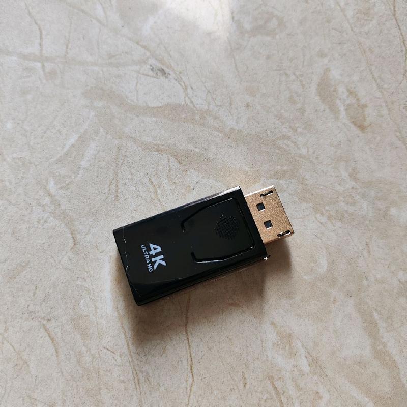 AK Cổng Chuyển Đổi HDMI Sang Display Port Ultra HD Cho Thiết Bị Màn Hình