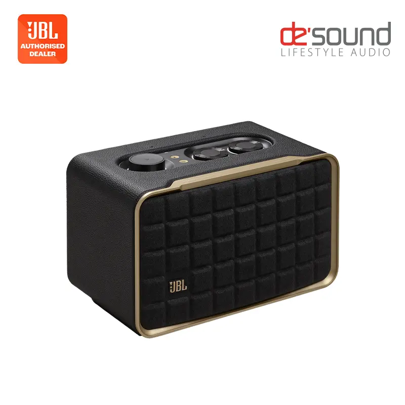JBL Authentics 200 Home Retro Bluetooth Speaker 5