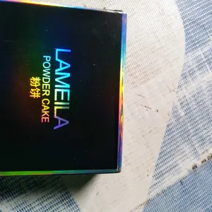 bedak padat 2 layer/two way cake powder