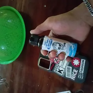 Hair Powder Mode Tempur Phawor Bubbelgum 60ml Pria - Produk Rambut Menawan dan Rapih - Pomade