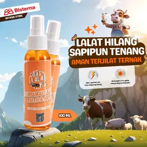 Pembasmi Lalat 100ml ampuh Cair