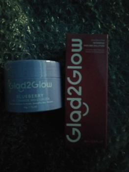 Product Review of glad2glow paket aha bha intensive peeling solution from r**n 2