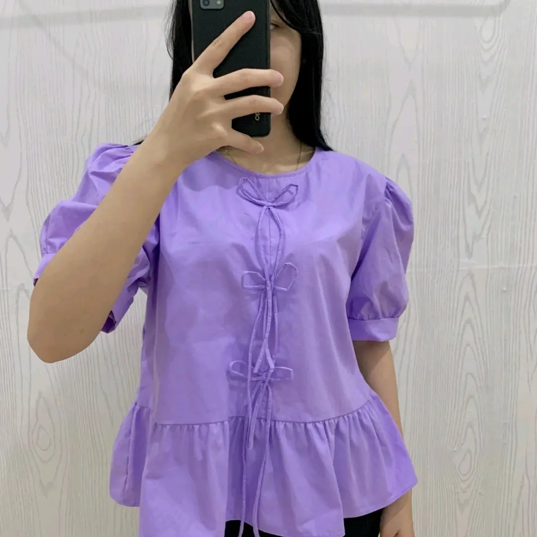 Atasan wanita kekinian top marcotop Cewek
