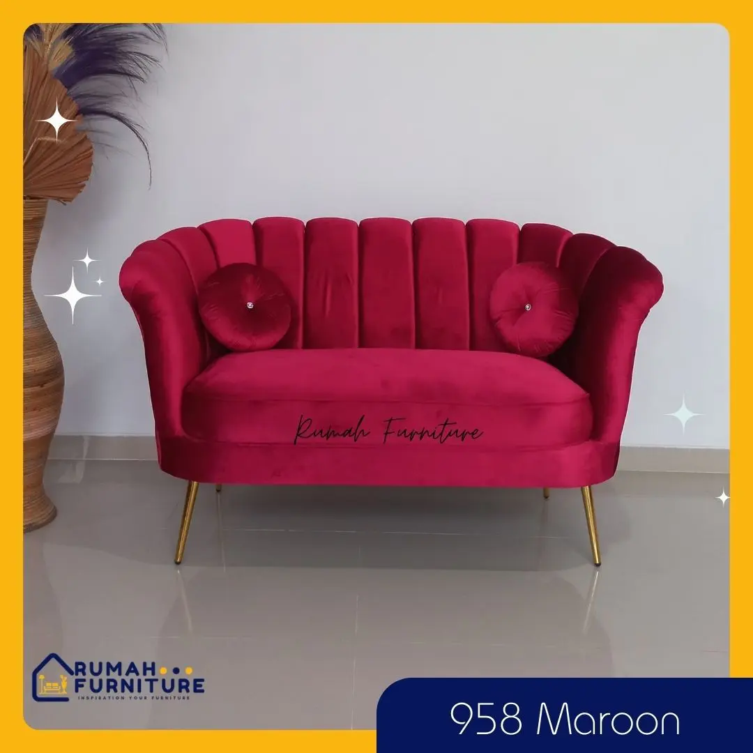 958 Maroon