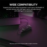 Gambar CORSAIR EX400U SURVIVOR 1TB USB4 External SSD - 1TB dari STAR17 COM Kota Administrasi Jakarta Selatan 3 Tokopedia