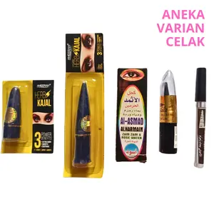 Aneka Varian Celak Kajal Arab Waterproof BPOM Starlet Ameerah Itsmid Tarim