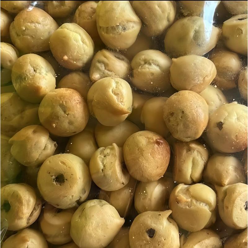 COD Soes Coklat Cokelat/strawberry/ 500g/1kg /Update kemasan terbaru / merek baru/Malona/ mix rasa/halal Kue Sus Kering Isi soes coklat lumer 1 kgr Enak Murah （Cemilan keluarga, cocok untuk dewasa dan anak-anak） Chocolate Food Makanan Snack Manis 7