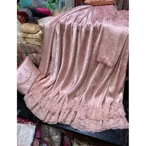 Mukena Dewasa Sutra Jaguar Renda street