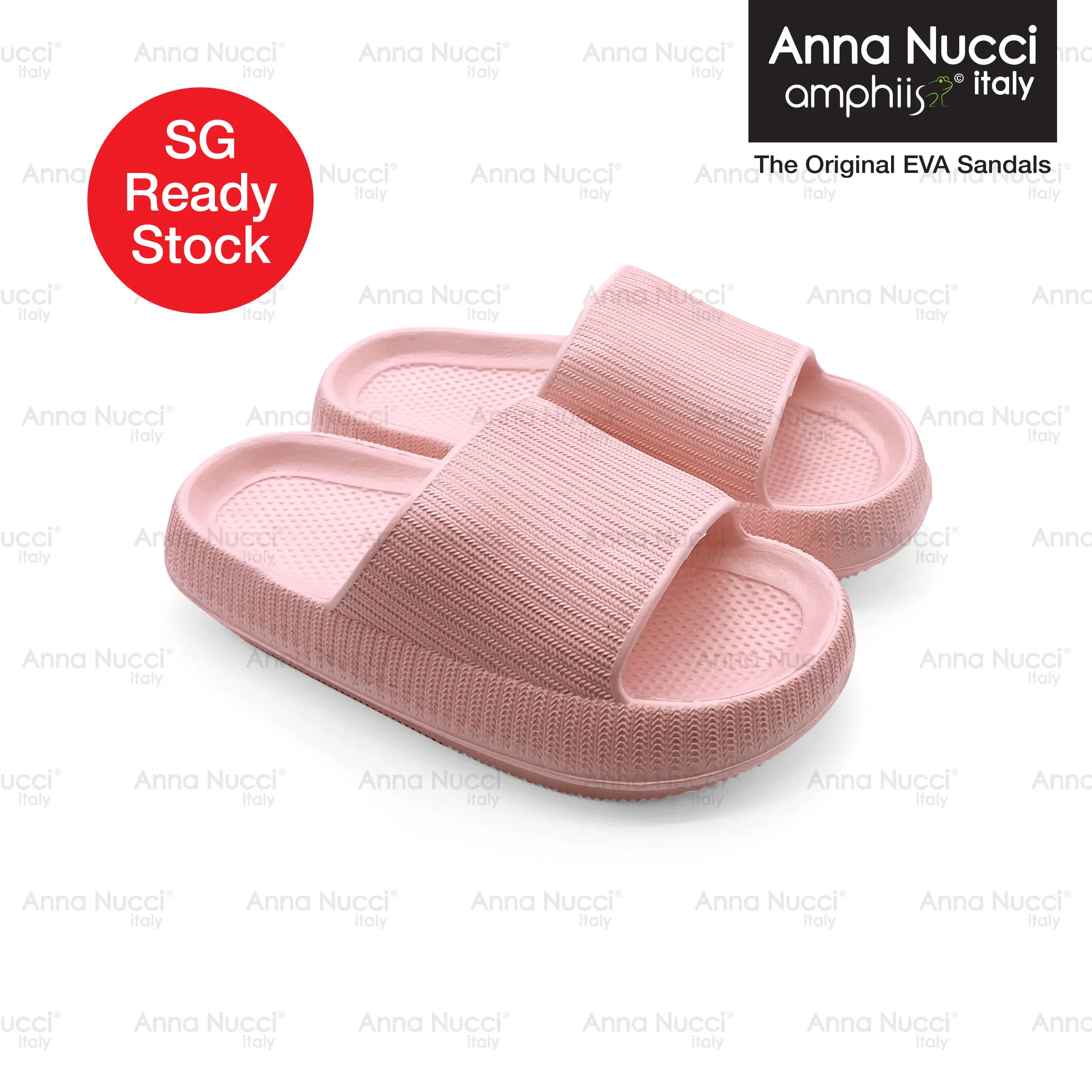 Anna Nucci Comfortable Slippers for man and girls