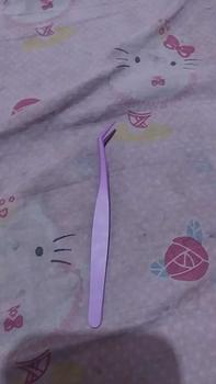 Product Review of TWEEZER EYELASH EXTENSION/PINSET EYELASH EXTENSION from t**0 0