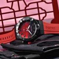 Gambar Digitec DN-5183T Jam Tangan Pria Analog Lampu Neon 5183 DN5183T Original - Hitam Rose dari Liga.Arloji Kota Administrasi Jakarta Pusat 4 Tokopedia