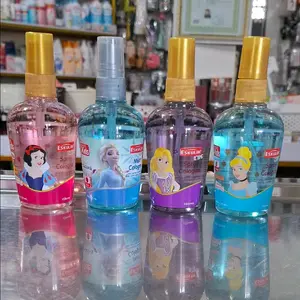 Eskulin kids spray colonge edisi princes 125ml | parfum Wanita