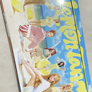 [READY STOCK] [SIAP KIRIM] ALBUM HEARTS2HEARTS H2H LEMON TANG