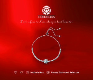 【Beli1Gratis1】Adjustable Berkualitas Populer Gelang SL006