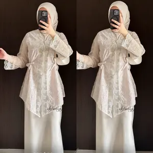 Napusha - Avea Kebaya | Kebaya Modern | Kebaya Brukat | Outer kondangan | Kebaya Wisuda | Kebaya Modern | Outer kondangan | Kebaya Wisuda | Kebaya Modern | Outer Brukat | Baju Lebaran | ORI