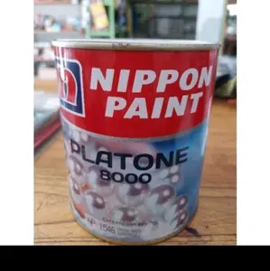 Cat Platone Nippon Paint isi 0,8