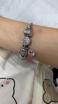 Product Review of [HÀNG BÁN CHẠY] Lắc tay charm kim tiền xanh ngọc lục bảo from Đ**g 0