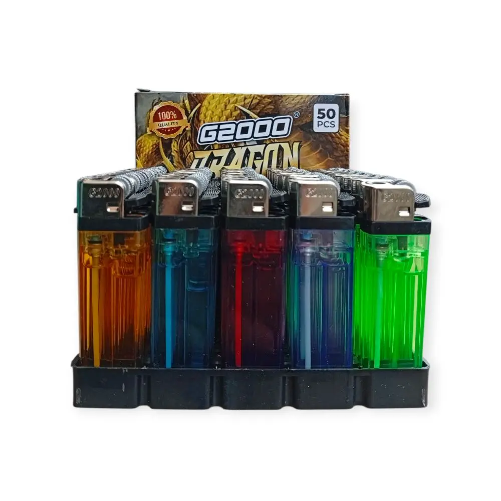 (5pcs) Korek roda gas api