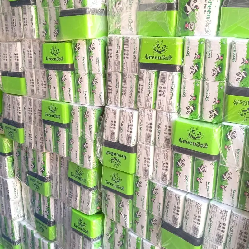 PAKET 6 TISU + 1 TEMPAT HIGIENIS DAN HARGA TERJANGKAU 0