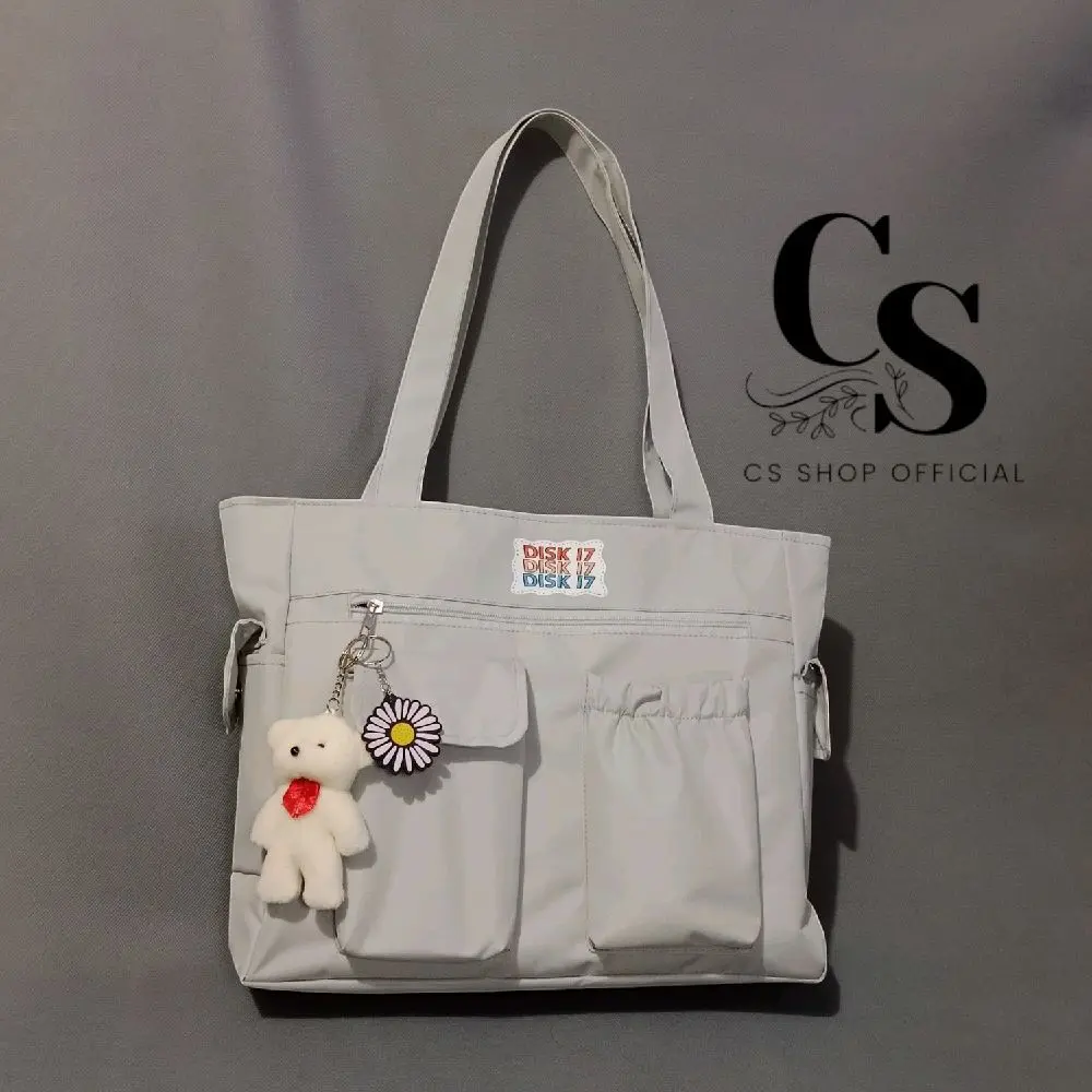 Tas Totebag Tas Selempang Wanita Tas Kerja Tas Kuliah Tas Sekolah Tas Jalan-jalan Kekinian Terbaru