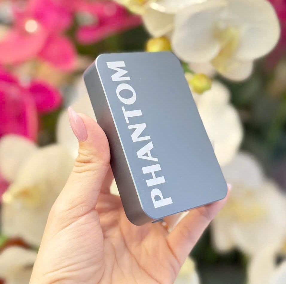 [CÓ 3C] Cục sạc DP không dây PHANTOM P59W 10000mAh TypeC PD 20W, Sạc Từ ...