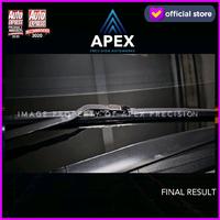 Gambar BUNDLING WIPER MICHELIN RAINFORCE HYBRID & RAINFORCE REAR - CRV GEN 3 dari APEX PRECISION AUTOWORKS Kota Tangerang 4 Tokopedia
