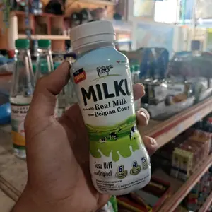 MILKU ORIGINAL 200ML | 1Bal