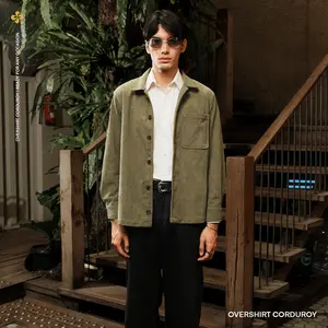 Overshirt Corduroy SIGNORE