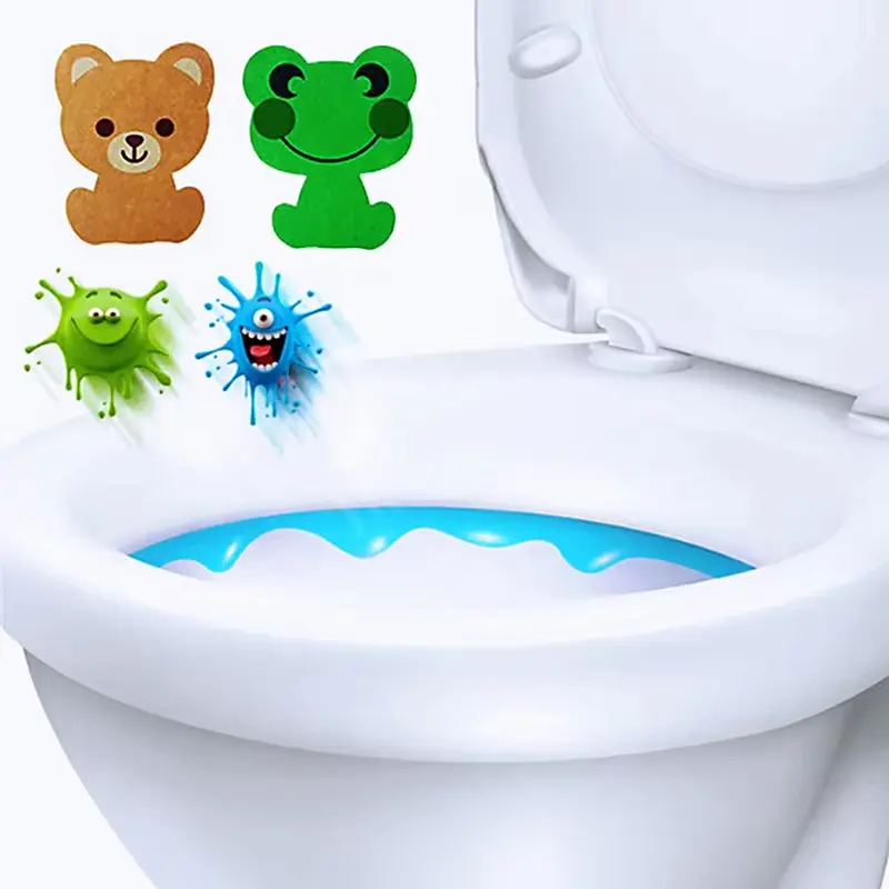TC Stiker Pewangi Toilet / Stiker Tempel Pewangi Aroma Ruangan / Penghilang Bau Toilet R1121 3