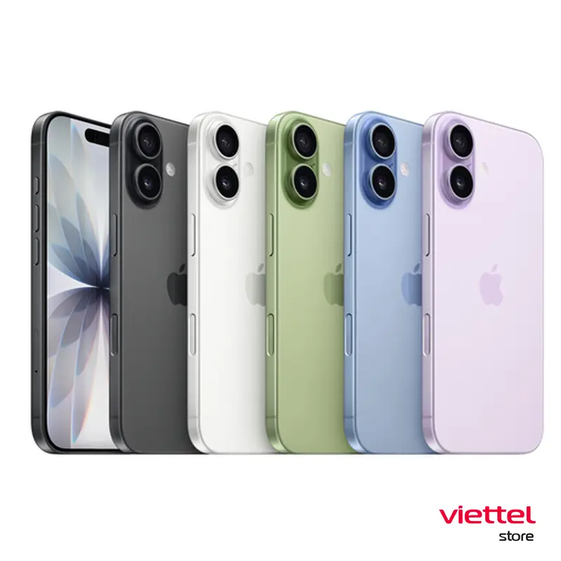 Apple iPhone 17 256GB Chính hãng [Viettel Store] | BigBuy360 - bigbuy360.vn