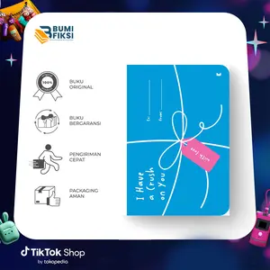 Ready! Buku I Have a Crush On You - Bumi Fiksi