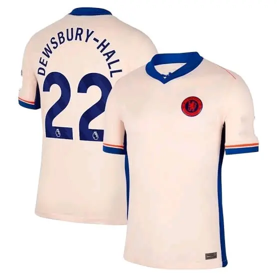JERSEY CHELSEA 2024/2025 FULL PRINTING GRATIS NAMA DAN NOMOR PUNGGUNG 2