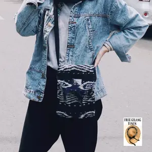 Slingbag tenun ethnic