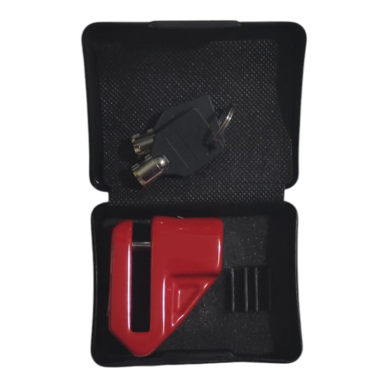 gembok anti maling disklock original AHM