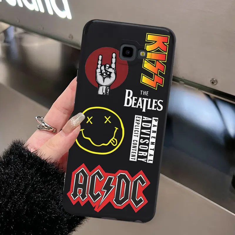 Case Sam J4+ J5 J5 Prime J6+ J7 J7 prime Fashion Image Keren Case handphone, Kasing HP, Pelindung HP TPU - MB06 2