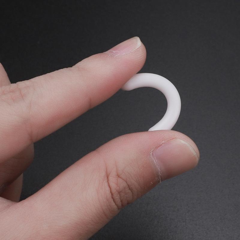 Miếng đệm silicon đàn hồi phổ dụng cho kẹp mi, bền chắc không gãy, nhẹ nhàng…