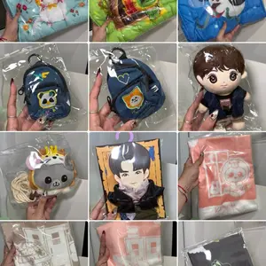 ORI GMMTV BAGS TOWEL TUMBLER DOLL FABRIC