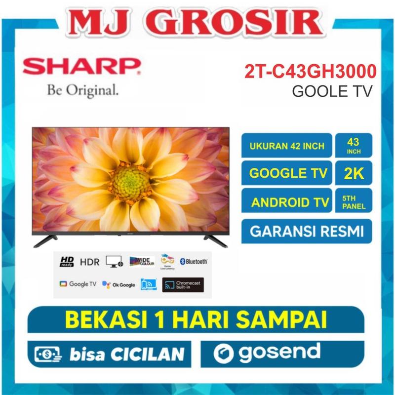 SHARP LED TV 43
