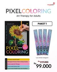 Gambar Buku Anak Mewarnai Pixel Coloring - Galena Art - RuangKata - BUKU SAJA dari Republikfiksi Kota Administrasi Jakarta Selatan 3 Tokopedia