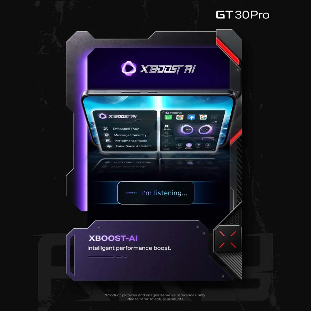 Infinix GT 30 Pro se prepara para un emocionante lanzamiento global