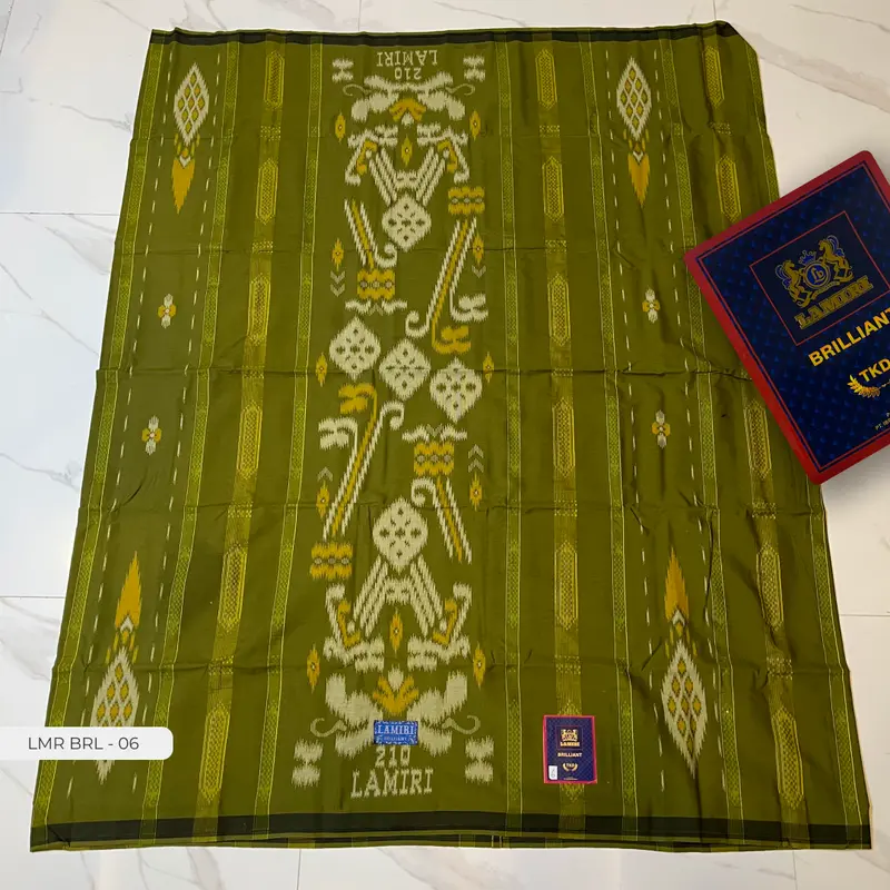 LAMIRI Brilliant TKD | Collection Sarung Pria - Al-Jailani Store 6