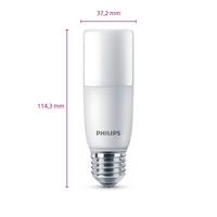 Gambar Philips LED Stick 5.5W E27 3000K Kuning dari Philips Lighting Indonesia Kota Administrasi Jakarta Utara 3 Tokopedia