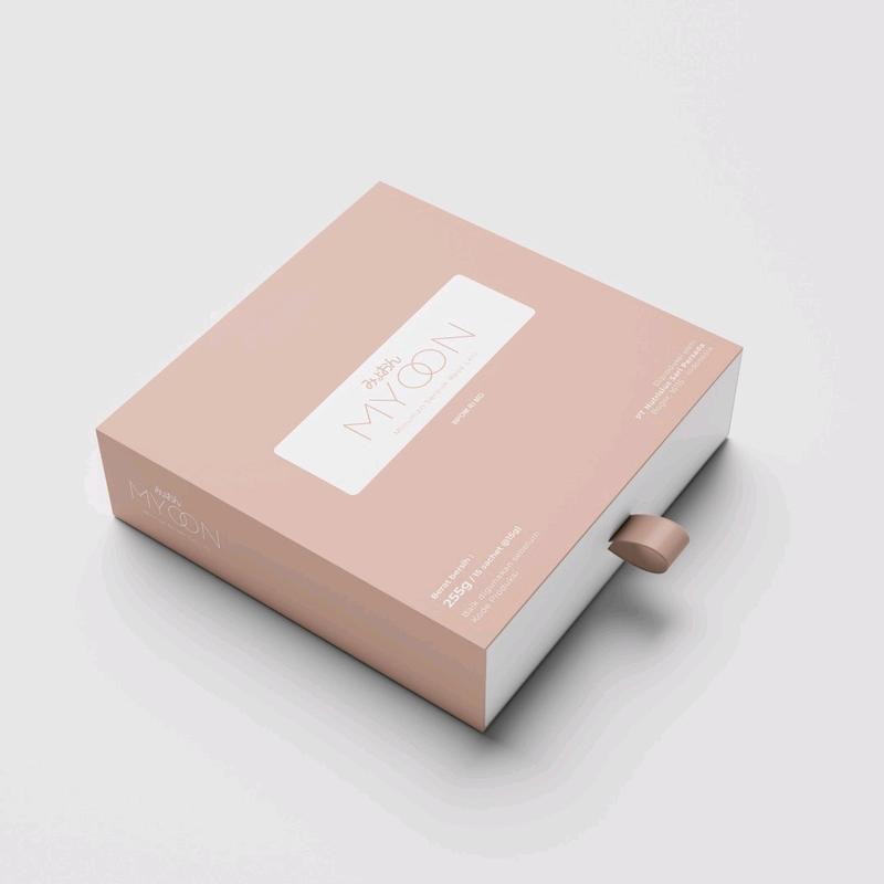 みょおん Myoon Beauty Collagen Drink - Japan Beauty Secret Rasa Leci Mencerahkan kulit 3
