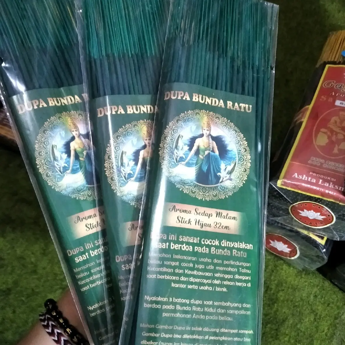 Dupa Aromaterapi Bunda Ratu