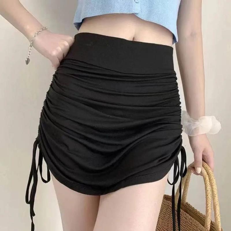 Product Introduction of rok serut samping rok olahraga rok zumba senam gym rok cover booty Sport 8