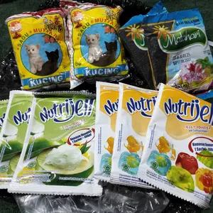 (100gr) MUTIARA KUCING Sagu Mutiara Cap Kucing untuk Kue dan Hidangan Penutup Baking Food