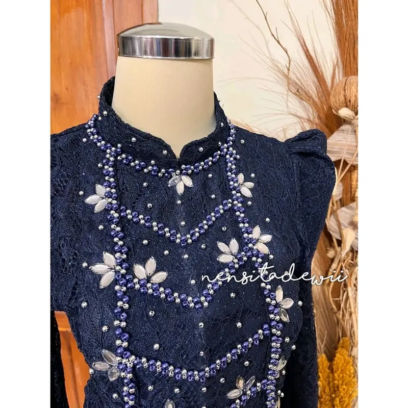 [F5] Kebaya Broklat Furing, Laksita - Kebaya Wisuda / Kebaya Lamaran / Kebaya Modern 2