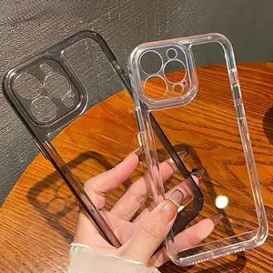 SoftCase Casing Clear RM Note 14/Note 13/Note 13 Pro/Note 14 Pro/Note 12/Note 11/Note 11S/Note 10/Note 10S/Note 10 Pro/Note 9/Note 9 Pro/Note 8/Note 8 Pro/RM A5/RM 14C/RM 13C/Rm 13/RM 12/RM 10/10 Prime/RM 9/9 Prime/RM 8/8A Pro/9C/15C/Mi 11T/Mi 10T/Mi 15T